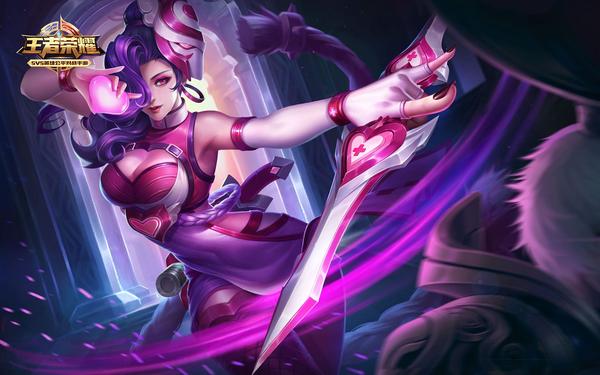 S9王者荣耀刺客英雄排行榜：百里玄策、阿轲、李白、娜可露露 死神 深入 赛场 射手 收割 排行榜 排行 百里玄策 百里 兰陵王 阿轲 娜可露露 李白 王者荣耀 玄策 刺客 新闻资讯  第2张