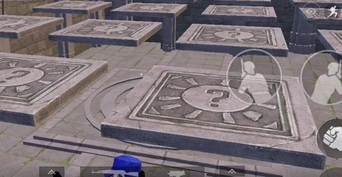 和平精英奇幻之旅地宫在哪刷新？ 进入游戏 开门 光线 特种 线索 寻宝 映射 右下 特种兵 石板 和平精英 和平 精英 奇幻 奇幻之旅 之旅 地宫 新闻资讯  第3张