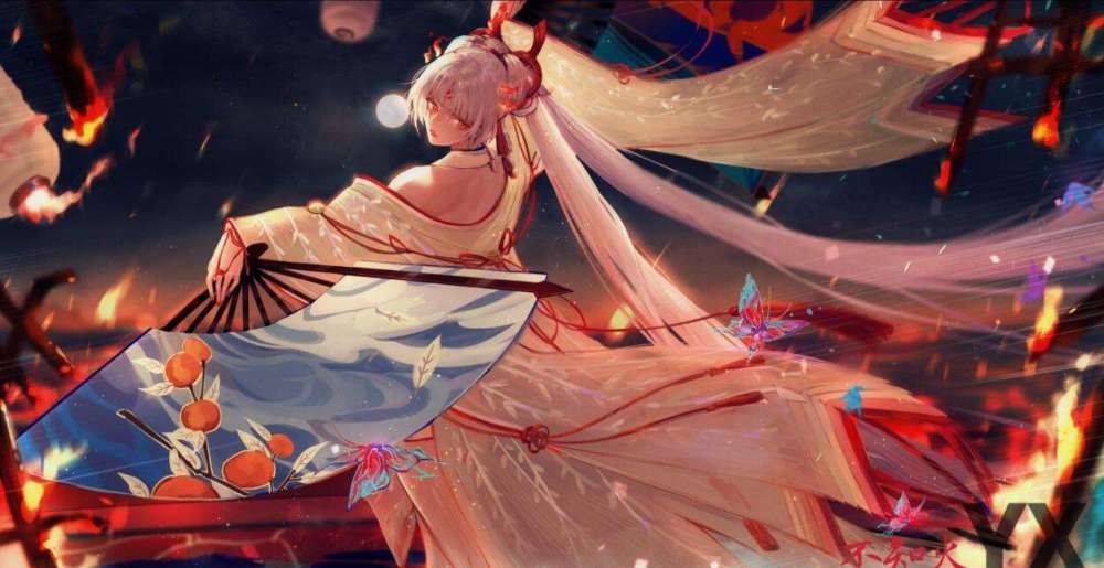 阴阳师：测试服更新 官方亲女儿不知火技能再次加强 正常 招财 战士 月光 御魂 应援 阴阳师手游 妖怪 星火 结界 阴阳师 鬼火 加速 新闻资讯  第3张