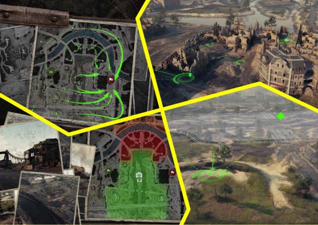 《坦克世界》地图“柏林”怎么玩?战术和关键位置讲解 预计 之路 反应 去哪里 PVE 坦克 坦克世界 新闻资讯 第1张 《坦克世界》地图“柏林”怎么玩?战术和关键位置讲解 预计 之路 反应 去哪里 PVE 坦克 坦克世界 新闻资讯 第1张