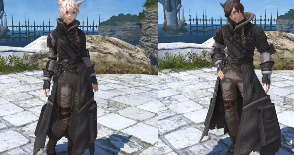 FF14博兹雅套全职业博兹雅套装外观一览 ff14 最终幻想 小伙伴 f1 大型 法师 副本 最终幻想1 幻想 近战 奶妈 坦克 最终幻想14 全职 套装 外观 新闻资讯  第6张