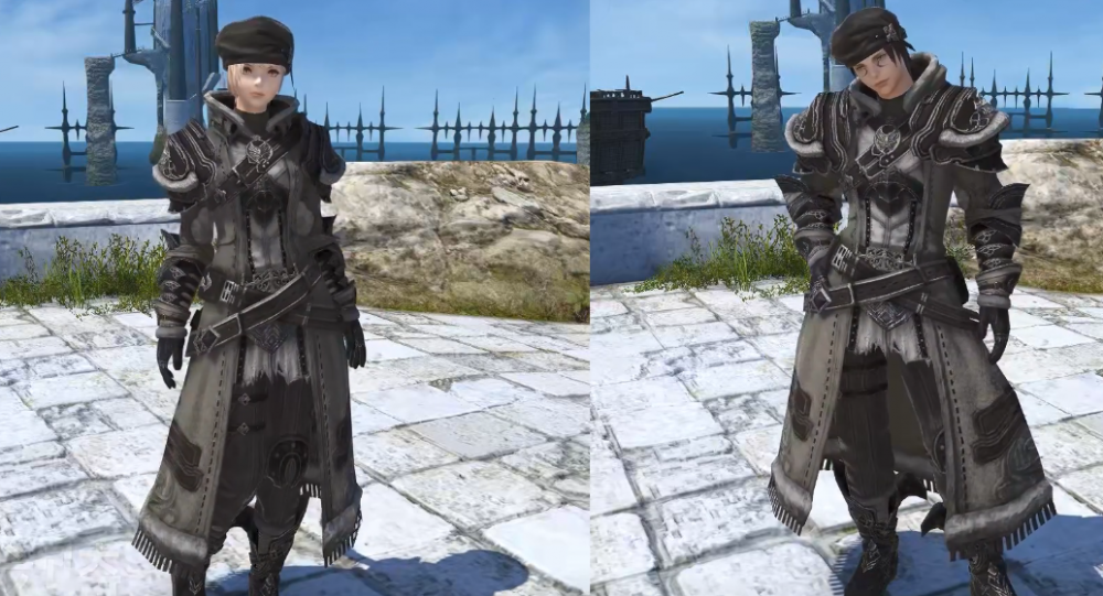 FF14博兹雅套全职业博兹雅套装外观一览 ff14 最终幻想 小伙伴 f1 大型 法师 副本 最终幻想1 幻想 近战 奶妈 坦克 最终幻想14 全职 套装 外观 新闻资讯  第2张