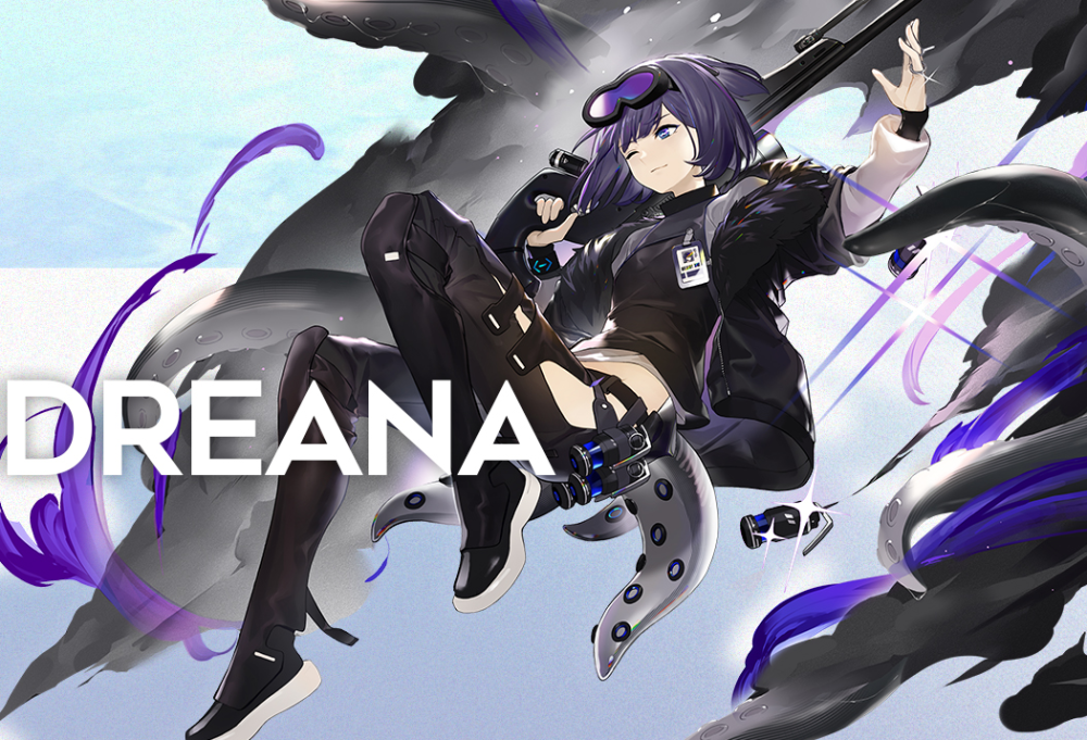 明日方舟：新五星狙干员登场 斯卡蒂加强！ 登场 动物 海里 防御 天赋 罗德 幽灵 狙击 幽灵鲨 猎人 方舟 章鱼 明日 拟人 斯卡蒂 深海 新闻资讯  第6张