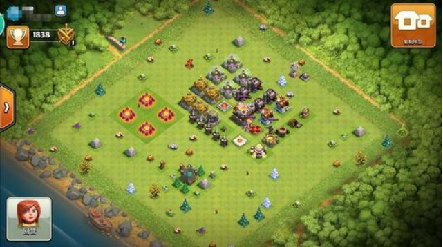 《部落冲突》速本到底怎么样？你不得不知道的一些发育细节 over sans word add arg ego overflow pad ver break 段位 ah ar 巨人 兵种 cros 部落 新闻资讯  第12张