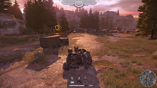 《创世战车》护送战怎么玩？小技巧全公布 创世战车 PVE 战车 新闻资讯  第3张