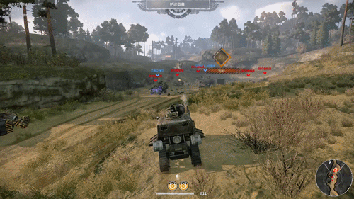 《创世战车》护送战怎么玩？小技巧全公布 创世战车 PVE 战车 新闻资讯  第5张