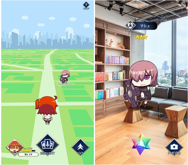 《FGOGO》没有拿到推荐位是怎么在上线一天霸占免费榜首的 捕捉 nip 愚人 英灵 愚人节 新闻资讯 第3张 《FGOGO》没有拿到推荐位是怎么在上线一天霸占免费榜首的 捕捉 nip 愚人 英灵 愚人节 新闻资讯 第3张