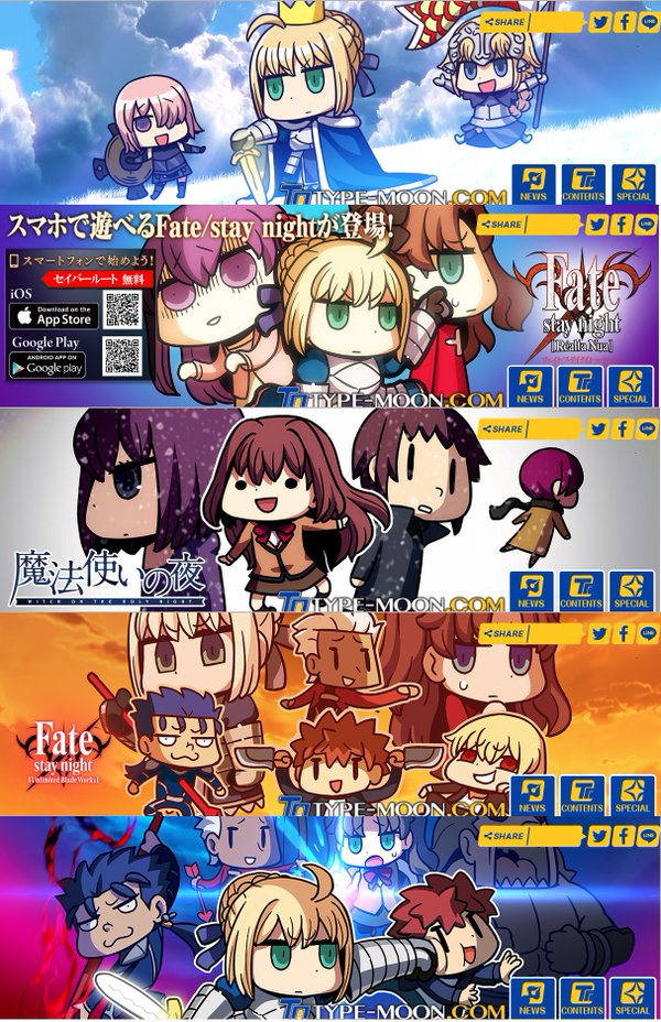 《FGOGO》没有拿到推荐位是怎么在上线一天霸占免费榜首的 捕捉 nip 愚人 英灵 愚人节 新闻资讯 第5张 《FGOGO》没有拿到推荐位是怎么在上线一天霸占免费榜首的 捕捉 nip 愚人 英灵 愚人节 新闻资讯 第5张