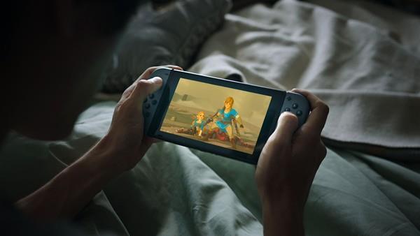 从Switch成功看当今游戏的发展趋势 鸿沟 大作 电脑 内购 买断 尽管 掌机游戏 手机游戏 掌机 新闻资讯 第2张 从Switch成功看当今游戏的发展趋势 鸿沟 大作 电脑 内购 买断 尽管 掌机游戏 手机游戏 掌机 新闻资讯 第2张