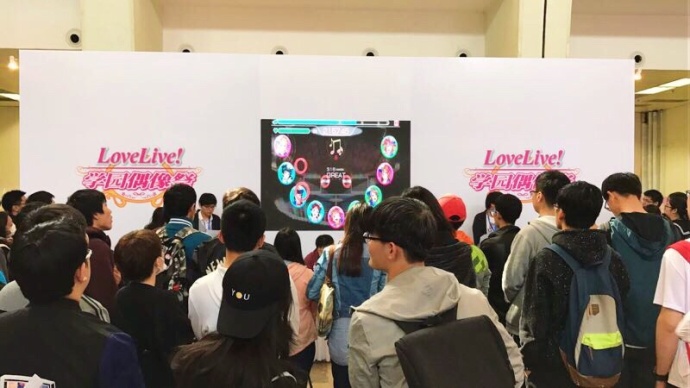 地区预赛开打 Love Live!学园偶像祭全国大会预赛实录 ar touch 卡组 名将 青空 itouch 举办 学园 新闻资讯  第4张