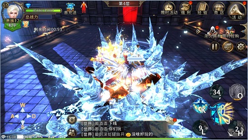 爬塔有套路 黎明之光带你登顶无尽之塔 地狱 黎明 内圈 登顶 黎明之光 圣灵 无尽 必杀技 怪物 新闻资讯 第3张 爬塔有套路 黎明之光带你登顶无尽之塔 地狱 黎明 内圈 登顶 黎明之光 圣灵 无尽 必杀技 怪物 新闻资讯 第3张