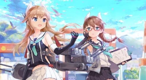 删档测试在即 《碧蓝航线》测试情报抢先公开 塞壬 少女 养成 世界观 公测 情报 指挥 指挥官 航线 碧蓝航线 碧蓝 新闻资讯 第2张 删档测试在即 《碧蓝航线》测试情报抢先公开 塞壬 少女 养成 世界观 公测 情报 指挥 指挥官 航线 碧蓝航线 碧蓝 新闻资讯 第2张