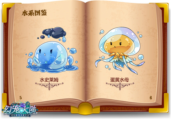 开启异界新生活 幻宠大陆萌宠体系大全 万物 归途 少年 翅膀 契约 异界 自然之力 创造 力量 黑暗 神明 神奇 大全 教科书 萌宠 大陆 新闻资讯  第3张