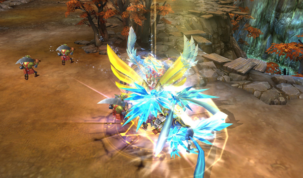 掌尖屠魔弑神 神鬼传奇4月20日全平台公测 战士 魔法 弑神 魔幻 牧师 神话 法师 养成 福利 探险 公测 神鬼 神鬼传奇 传奇 新闻资讯  第3张
