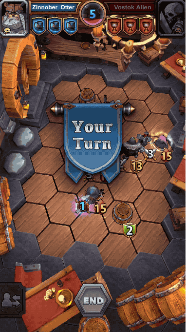 皇室战争的山寨？《酒馆纷争》或给卡牌策略带来新的可能 节奏 竞技 竞技场 皇室 人物 炉石 棋游戏 战棋游戏 策略 战棋 对战 纷争 卡牌 新闻资讯  第1张