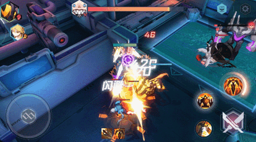 永远的7日之都中的永远守护者 新角色莱奥斯公开 炸弹 熊熊 护卫 人类 全能 力量 赋予 火焰 人形 永远的 永远的7日之都 机甲 奥斯 新闻资讯  第3张