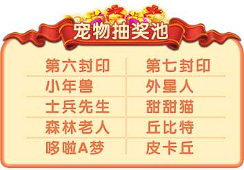 周年庆百分有礼 推理学院十周年狂欢庆典将启程 宠物 礼盒 福利 福宝 小伙伴 纪念 祈福 抽奖 金币 之星 道具 周年庆 欢庆 狂欢 庆典 推理 周年 新闻资讯 第4张 周年庆百分有礼 推理学院十周年狂欢庆典将启程 宠物 礼盒 福利 福宝 小伙伴 纪念 祈福 抽奖 金币 之星 道具 周年庆 欢庆 狂欢 庆典 推理 周年 新闻资讯 第4张