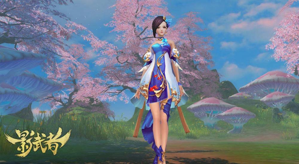 《影武者》5.5不删档封测 六大世界BOSS首曝 袅袅 心神 金币 对抗 福利 激情 极乐 极品 封测 大世界 副本 武者 影武者 新闻资讯 第8张 《影武者》5.5不删档封测 六大世界BOSS首曝 袅袅 心神 金币 对抗 福利 激情 极乐 极品 封测 大世界 副本 武者 影武者 新闻资讯 第8张