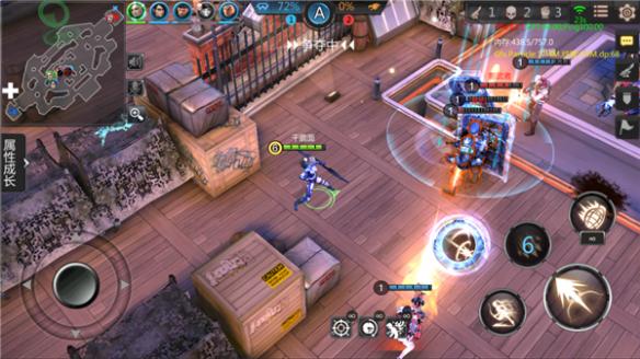 上帝视角全新体验 CFX精英内测重磅开启 战略 坦克 对战 射手 三人 第三人称 枪械 元素 上帝 竞技 枪战 新闻资讯  第2张