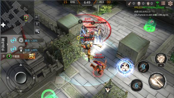 上帝视角全新体验 CFX精英内测重磅开启 战略 坦克 对战 射手 三人 第三人称 枪械 元素 上帝 竞技 枪战 新闻资讯  第5张