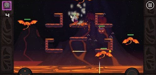 120个关卡等你挑战 维京战争上架IOS平台 海战 火箭 苹果商店 机枪 苹果 霰弹 商店 手枪 长剑 正常 火箭发射器 战争 维京 新闻资讯  第1张