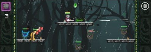 120个关卡等你挑战 维京战争上架IOS平台 海战 火箭 苹果商店 机枪 苹果 霰弹 商店 手枪 长剑 正常 火箭发射器 战争 维京 新闻资讯  第2张