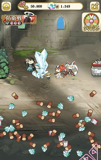 解开隐藏谜题 每天耕耘我的魔塔上架安卓平台 页游 拟人 继承 采集 世界观 网页游戏 隐藏 耕耘 魔塔 新闻资讯  第2张