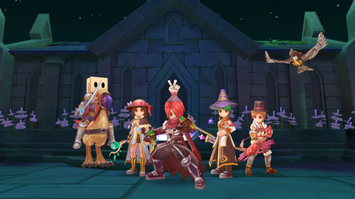 是奖励还是挑战 仙境传说RO古城咏叹调上线 前瞻 入侵 图纸 日上 反抗 地下 历练 箱子 boss 克雷斯 军团 咏叹调 佣兵 邪恶 冒险者 冒险 新闻资讯  第5张