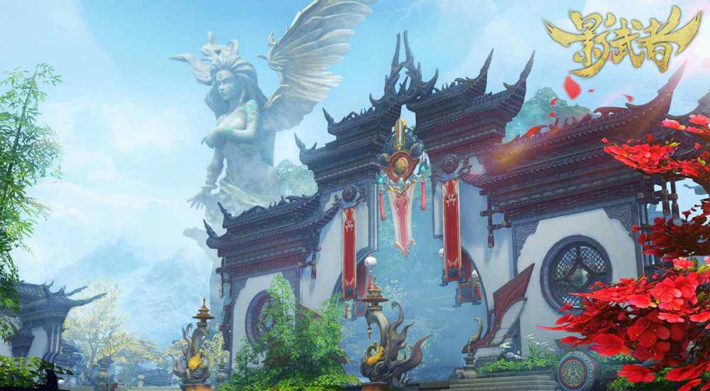 韩风美学典范 《影武者》大世界最新首曝 小童 封测 ar mgs ded bin bind share 大世界 武者 影武者 新闻资讯  第2张