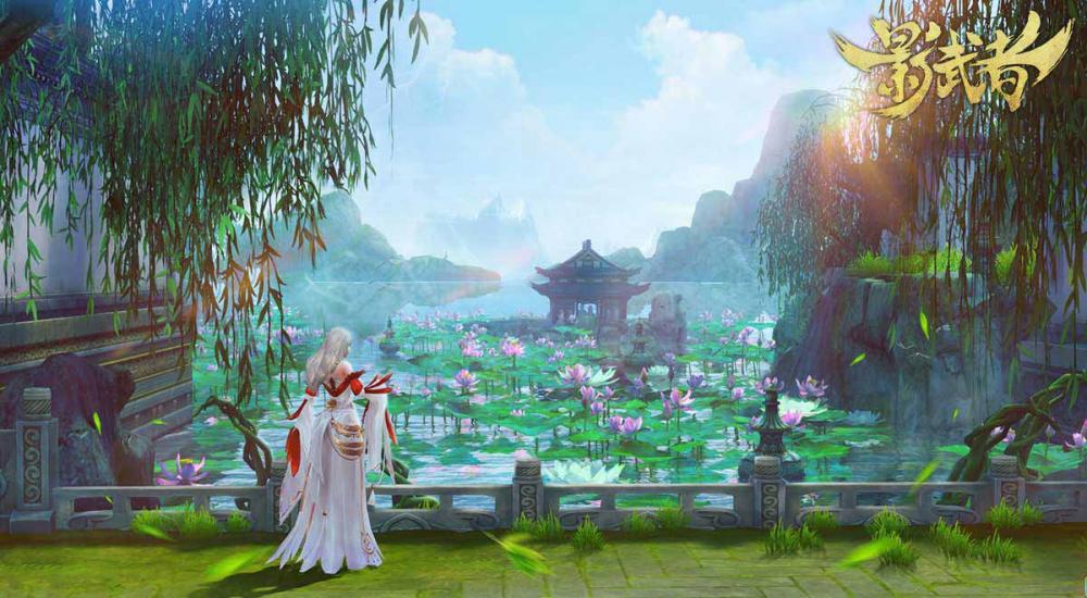 韩风美学典范 《影武者》大世界最新首曝 小童 封测 ar mgs ded bin bind share 大世界 武者 影武者 新闻资讯  第4张