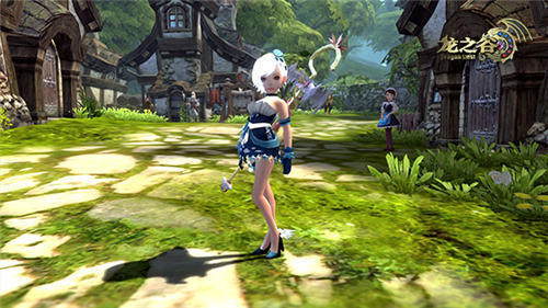 马卡龙色当道 新款《龙之谷》蘑菇时装要你好看 登场 刺客 觉醒 卡龙 你好 马卡龙 龙之谷 蘑菇 时装 新闻资讯  第3张