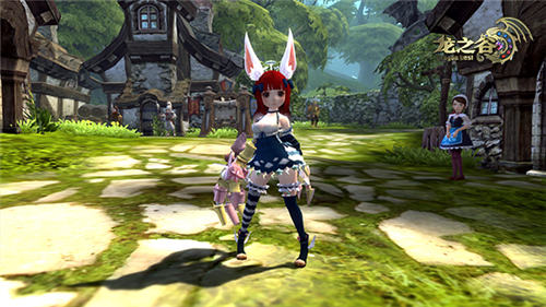 马卡龙色当道 新款《龙之谷》蘑菇时装要你好看 登场 刺客 觉醒 卡龙 你好 马卡龙 龙之谷 蘑菇 时装 新闻资讯  第6张