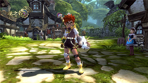 马卡龙色当道 新款《龙之谷》蘑菇时装要你好看 登场 刺客 觉醒 卡龙 你好 马卡龙 龙之谷 蘑菇 时装 新闻资讯  第7张