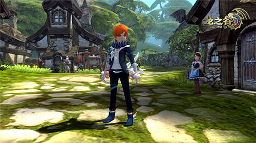 马卡龙色当道 新款《龙之谷》蘑菇时装要你好看 登场 刺客 觉醒 卡龙 你好 马卡龙 龙之谷 蘑菇 时装 新闻资讯  第8张