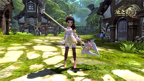 马卡龙色当道 新款《龙之谷》蘑菇时装要你好看 登场 刺客 觉醒 卡龙 你好 马卡龙 龙之谷 蘑菇 时装 新闻资讯  第4张