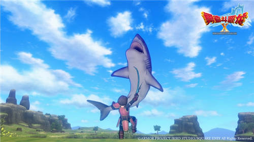 《勇者斗恶龙X》今日开放2.2 国服宣传PV公开 日系 冒险者 新职业 主线 公主 冒险 登场 钓鱼 迷宫 道具 恶龙 勇者 勇者斗恶龙 新闻资讯  第9张