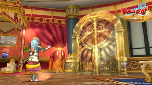 《勇者斗恶龙X》今日开放2.2 国服宣传PV公开 日系 冒险者 新职业 主线 公主 冒险 登场 钓鱼 迷宫 道具 恶龙 勇者 勇者斗恶龙 新闻资讯  第10张