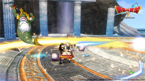 《勇者斗恶龙X》今日开放2.2 国服宣传PV公开 日系 冒险者 新职业 主线 公主 冒险 登场 钓鱼 迷宫 道具 恶龙 勇者 勇者斗恶龙 新闻资讯  第14张