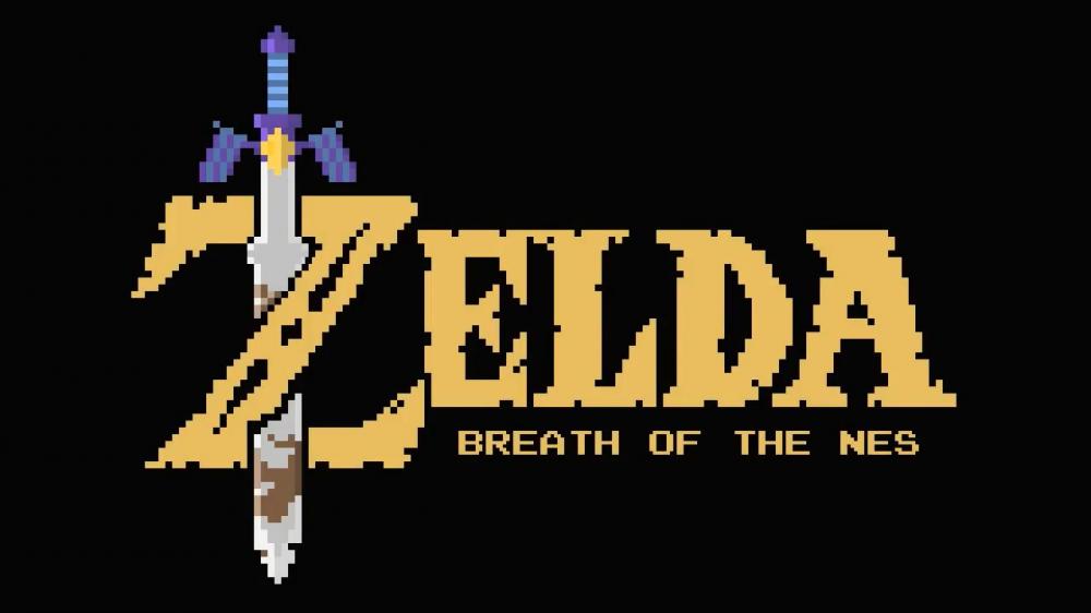 饭制复古2D《塞尔达传说：NES之息》 免费试玩版公布 荒野之息 创造 荒野 任天堂 rake inter 复古 免费试玩 试玩 塞尔达传说 塞尔 塞尔达 新闻资讯  第1张