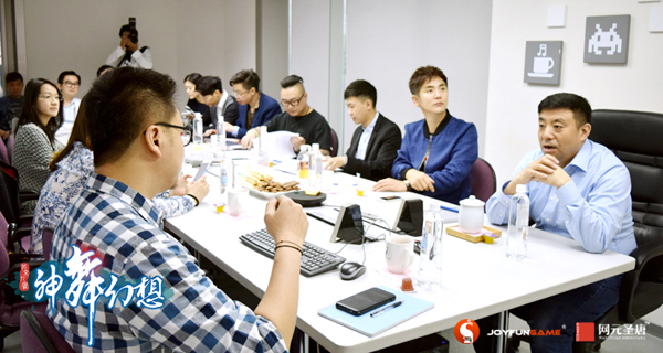 虚幻引擎国产单机游戏《神舞幻想》研发进度曝光 抵达 合作 深入 舞蹈 九凤 国产单机 虚幻 虚幻引擎 国产单机游戏 国产 曝光 单机游戏 单机 幻想 神舞幻想 新闻资讯  第7张