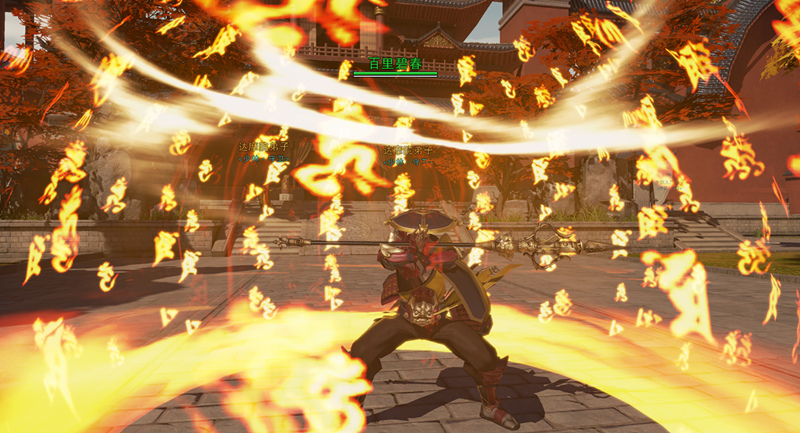 好多小姐姐！网易《楚留香》门派陆续曝光 千山 深入 大江湖 暗香 华山 自由度 门派 武侠 江湖 网易 曝光 楚留香 新闻资讯  第3张