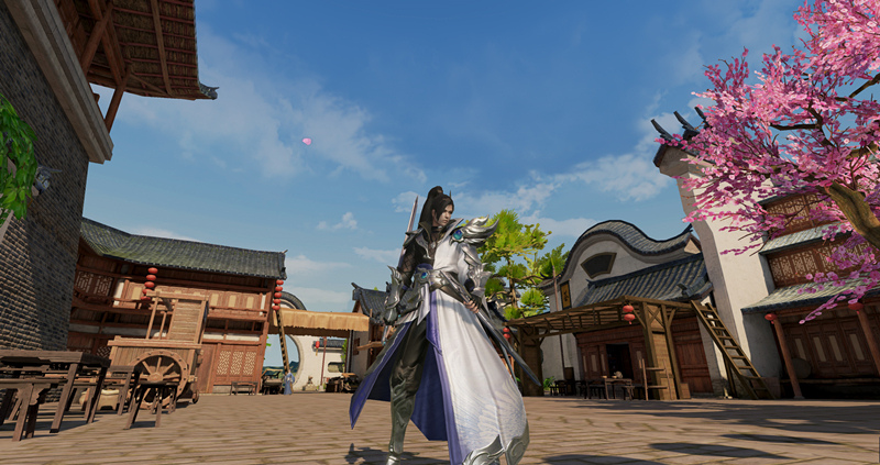 好多小姐姐！网易《楚留香》门派陆续曝光 千山 深入 大江湖 暗香 华山 自由度 门派 武侠 江湖 网易 曝光 楚留香 新闻资讯  第4张