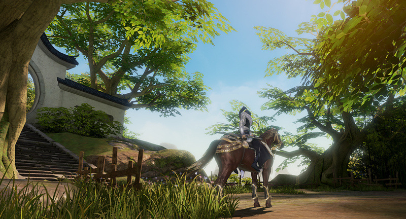 好多小姐姐！网易《楚留香》门派陆续曝光 千山 深入 大江湖 暗香 华山 自由度 门派 武侠 江湖 网易 曝光 楚留香 新闻资讯  第6张