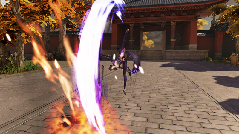 好多小姐姐！网易《楚留香》门派陆续曝光 千山 深入 大江湖 暗香 华山 自由度 门派 武侠 江湖 网易 曝光 楚留香 新闻资讯  第8张