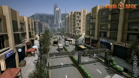 用自由去突破 《自由禁区》编辑器玩法震撼来袭 捏脸 创造 探索 海域 岛屿 枪战 编辑器 自由禁区 新闻资讯  第5张