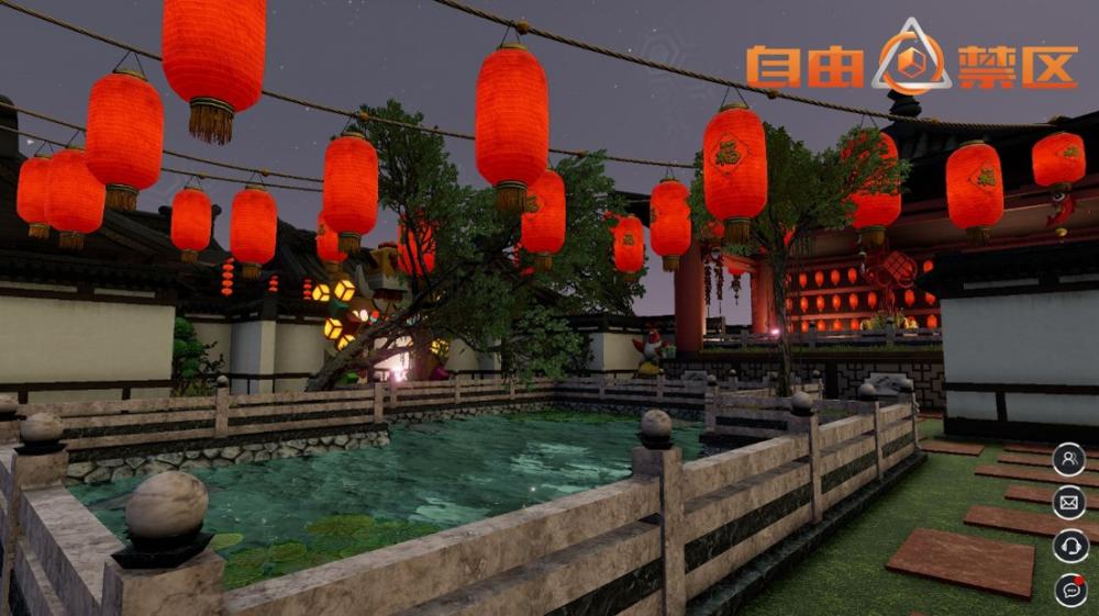 用自由去突破 《自由禁区》编辑器玩法震撼来袭 捏脸 创造 探索 海域 岛屿 枪战 编辑器 自由禁区 新闻资讯  第6张