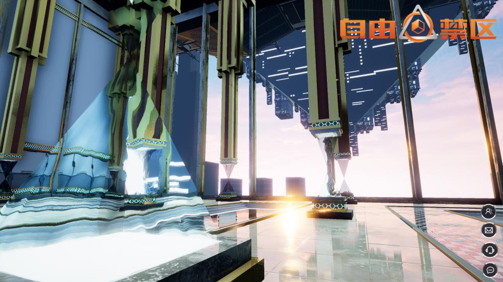 用自由去突破 《自由禁区》编辑器玩法震撼来袭 捏脸 创造 探索 海域 岛屿 枪战 编辑器 自由禁区 新闻资讯  第7张