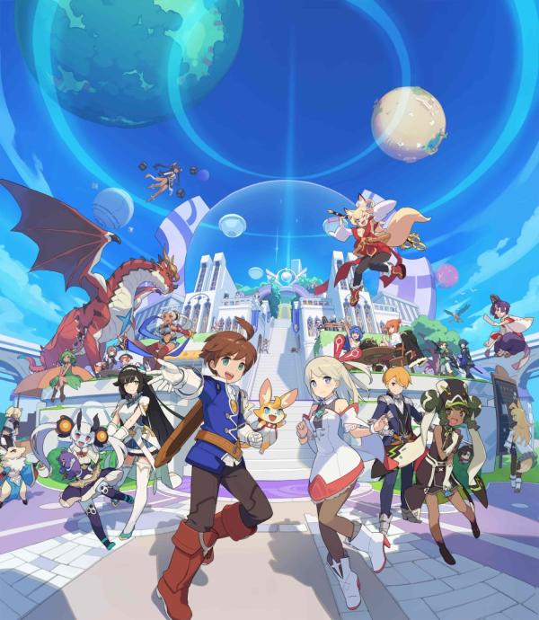 Cygames弹珠玩法新作：弹射世界登录方法详解 二次元 cy 次元 何进 冒险 内网 game 日服 弹珠 games 新闻资讯  第1张