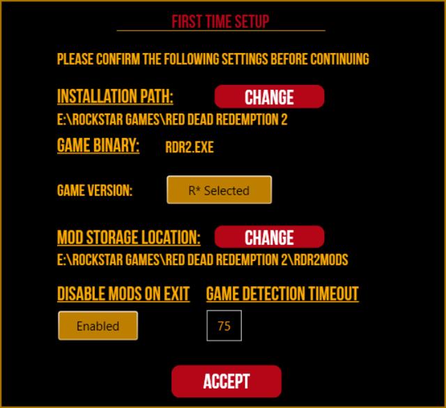 PC福音!非官方《荒野大镖客2》Mod管理器发布 文件夹 福音 清理 文件 mod管理器 荒野大镖客2 荒野 荒野大镖客 新闻资讯 第3张 PC福音!非官方《荒野大镖客2》Mod管理器发布 文件夹 福音 清理 文件 mod管理器 荒野大镖客2 荒野 荒野大镖客 新闻资讯 第3张