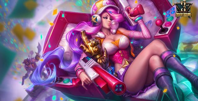 LOL:德杯第一登场率!暴击女枪称霸下路女枪再次登顶T1AD lol 小组赛 t1 霸下 elly 德玛西亚杯 符文 猎人 五杀 西亚 小组 登顶 女枪 登场 新闻资讯 第1张 LOL:德杯第一登场率!暴击女枪称霸下路女枪再次登顶T1AD lol 小组赛 t1 霸下 elly 德玛西亚杯 符文 猎人 五杀 西亚 小组 登顶 女枪 登场 新闻资讯 第1张